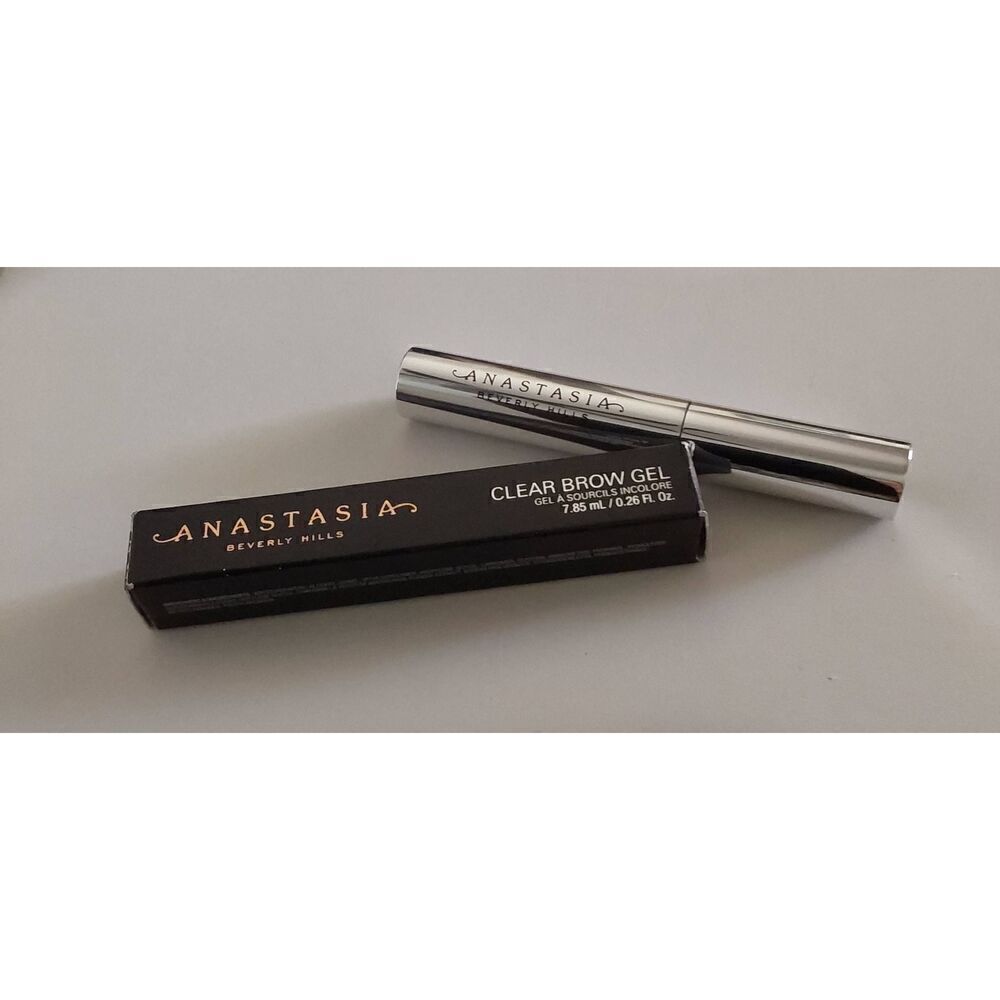 BNIB~Anastasia Beverly Hills Clear Brow Gel